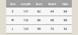  MQTIME  -  Vacation Style Cotton and Linen Strapless Skirt Autumn High-end Loose Color A-line Dress for Women