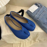  MQTIME  -  Women's Mary Jane Shoes Fashion Japanese Style Casual Shoes for Woman Comfortable Shallow Flat Shoe Designer Shoes Zapatos Mujer