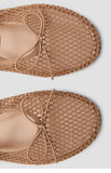 MQTIME  -  Mesh Summer Ballet Flats Shoes Women Buckle Strap Breathable New Flats Shoes Ladies Black Mary Janes Footwear Loafers