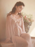 MQTIME  -   Women Photography Props Maternity Dresses Pink Perspective Pregnancy Pregant Dress Studio Photo Shoot Photo Clothes