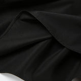 MQTIME  -  Sexy Sleeveless Strapless Long Dress Women Summer 2025 New Fashion Black Slim Dresses Female Cssual Beach Vacation Midi Dress