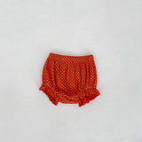 MQTIME  -  Summer New Fashion Versatile Infant and Toddler Girl Baby Sweet Dot Printed Suspended Top+Bottom Wrapped Pants Sleeveless Set