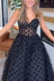 MQTIME  -  Women Gauze Style Slim Fit Date Party Dress Summer Sexy Off Shoulder V Neck Dress Femme Solid Sleeveless Spaghetti Strap Dress