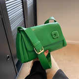 MQTIME -  Famous brand design bags for women luxury bolso replica Fashion Retro Handbag Female bag shopping bag Wide shoulder strap