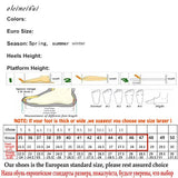  MQTIME  -  Pointed Toe Flat Bottomed Ballet Single Shoes Punk Style New Fashionable Women Shoes rivet strap bow Handmade Shoe
