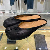 MQTIME  -  Women Split Toe Slippers Tabi Ninja Slip Flats Round Toe Ladies Shallow Lazy Slip On Boat Slingback Mules Shoes Soft Loafers