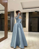 MQTIME  -  Evening Prom Elegant Woman Dress for Party Dresses Women New in Dresses for Formal Occasions Ball Gown Robe Soiree Customized
