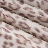 MQTIME  -  Y2k Vintage Low Waist Leopard Print Gauze Slight Strech Patchwork All Match Fashion Skirts