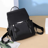 MQTIME  -  Fashion Oxford Backpack Women Large Capacity Teenager School Bag Travel Waterproof Big Rucksack Shopping Casual Lady Knapsack