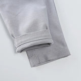 MQTIME  -  4Piece Sets Fall Newborn Boy Clothes Fashion Gentleman Cotton Long Sleeve Bodysuit+Pants+Straps+Hat Baby Luxury Clothing BC1566