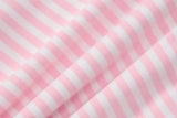 MQTIME  -  Sexy V-neck Striped Women's Tanks Chic Spaghetti Strap Waist-cinching Slim Fit Vest Elegant Summer Lady Daily Street Top