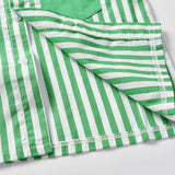 MQTIME  -  4Piece Sets Spring Autumn Boys Boutique Clothing Korean Fashion Gentleman Stripe Long Sleeve Baby Tops+Pants Kids Clothes BC1647