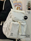 MQTIME  -  Casual Outdoor Travel Bapa Lightweight Double oulder Bag for Students And Young People Commuting And Hiking Purposes