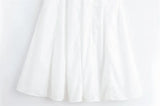 MQTIME  -  Summer New Fashion Versatile Women Strap Dress Simple Solid Color Female Slimming Dresses