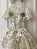 MQTIME  -  Girls Birthday Lolita Tutu Dress Trailing Princess Adult Party Dress Women Wedding High Quality Dress Photography Clothes