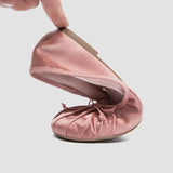 MQTIME  -  New Women Bow Ballet Shoes Fashion Square Head Casual Shoes for Women Sweet Party Wedding Shoe Designer Shoes Zapatos Mujer