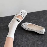 MQTIME  -  New Women's Mary Jane Shoes Exquisite Japanese Style Low Heels for Woman Sweet Casual Shoes Designer Shoes Zapatos De Mujer