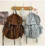 MQTIME  -  Casual Foldable Nylon Bapa Large Capaci Travel Bag ex Lightweight Comfortable oulder Straps Simple  Color De...