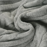 MQTIME  -  Women Knitting Cardigan Women's Retro Cardigan V Neck Cable Knit Sweet & Spicy Preppy Lazy Vibe Buttoned Pocket Sweater