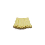 MQTIME  -  Fashion Summer Bohemian Beach Outfit Casual O Neck Sleeveless Top+Skirt Holiday Suit Chiffon Ruffle Irregular Women 2 Piece Set