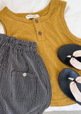 MQTIME  -  Summer New Children Sleeveless T Shirts Solid Color Girls Cotton Breathable Vest Kids Tops Boys Tee Baby Clothes