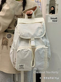 MQTIME  -  Casual Outdoor Travel Bapa Lightweight Double oulder Bag for Students And Young People Commuting And Hiking Purposes