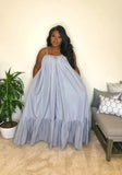 MQTIME  -  Women's Sexy Dress, Beach Dress, Casual and Fashionable Sleeveless Summer Ready To Wear