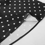 MQTIME  -  Polka Dot Sleeveless Backless Women Halter Top for Spring Summer Y2K Sexy High Street Hotgirl Slim Tops Fashion Party Vests