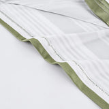  MQTIME  -  Striped Polo Neck T-Shirt Fashion Top Women's Spring/Summer 2026 New