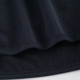  MQTIME  -  Women's Casual Summer Shorts with Polka Dot Elastic Waist With Floral Embroidery Drawstring Tie Side Pockets Loose  Mini Bottoms
