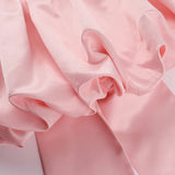 MQTIME  -  Sexy Backless Big Bow Dress Bandeau Dress Women's New Temperament Short Skirt