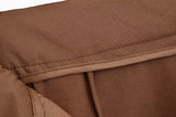 MQTIME  -  summer women's clothing casual versatile fashion with belt temperament loose mid-waist pleated casual shorts