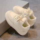 MQTIME  -  New Casual and Versatile Low Top Skate Shoes for Children Boys Girls Lightweight Non Slip Sports Shoes for Kid Toddler