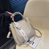 Mqtime 2-in-1 Famous brand design bags for women luxury bolso replica Fashion Retro Handbag Female tote bag shopping bag