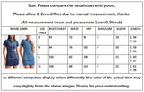 MQTIME  -  Women Vintage Short Sleeve Denim Top Short Skirt Sets Lapel Pleat Slim Buttons Shirt Dress 2 Piece Outfits Soild High Street Set