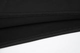  MQTIME  -  Spring and Summer New Clothing Short Navel High Waist Thin Hip Skirt