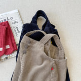 MQTIME  -  Children Jumpsuit 2025 Autumn Korean Baby Girls Overalls Wide-leg Pants 1-6 Years Boy's Suspenders Pants