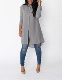 Mqtime Elegant Maternity Blouse Dress Spring Autumn Fashion OL Ties Waist Slim Clothes for Pregnant Women Pregnancy Nursing Wear