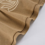 MQTIME  -  Vintage Embroidery Midi Skirts Female High-waist Side Split Fishtail Skirts Summer New Commute Streetwear Women's Skirt
