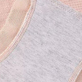 Mqtime Ergonomically Designed High Waisted Maternity Panties Ultimate Support Comfort Breathable Seamless Intimates for Expecting Moms