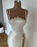 MQTIME  -  Robe Femme Elegant Evening Dresses Women Luxury 2026 Dubai Ball Gowns Wedding Dress Robes De Cocktail Women's Formal Party Prom