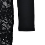  MQTIME  -  Lace Women's Sexy Low-cut Tight Temperament Jumpsuit