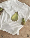 MQTIME  -  Korean Fashion Simple O Neck Short Sleeve Casual T Shirts Y2k Aesthetic Office Lady Fruit Print Fresh Women Clothes Punk Tops