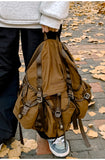 MQTIME  -  Casual Foldable Nylon Bapa Large Capaci Travel Bag ex Lightweight Comfortable oulder Straps Simple  Color De...