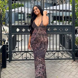 MQTIME  -  Bodycon Dresses Ladies Woman Streamers Flowing Hanging Dangling Moving Dynamic Changing Shifting Transforming Converting Style