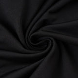  MQTIME  -  Y2k Autumn Square Collar Long Sleeve Solid Slim Sexy Patchwork Basic Women's T-shirts
