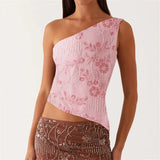 MQTIME  -  Elegant Bead Sequin Vest Embroidered Hip Hugging Half Skirt Women Set Slim Top Straight Tube Skirts 2025 Summer Party Lady Dress