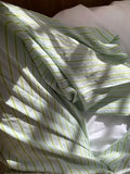 MQTIME  -  Summer Fre Striped Sp Pants Women's Casual Home Long Trousers High Waist Comfortable Breathable Print Pattern Home Clothes