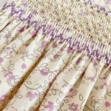MQTIME  -  New Summer Sisters Clothes 2-6Yrs Girls Princess Dress Short Sleeved Cotton Floral Printing Kids Party Dresses