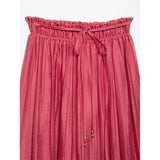 MQTIME  -  New Wrinkle Effect Short Top Wrinkle Effect Skirt Set Trendy Casual Outfit Comfortable Stretchy Fabric Fashionable Women